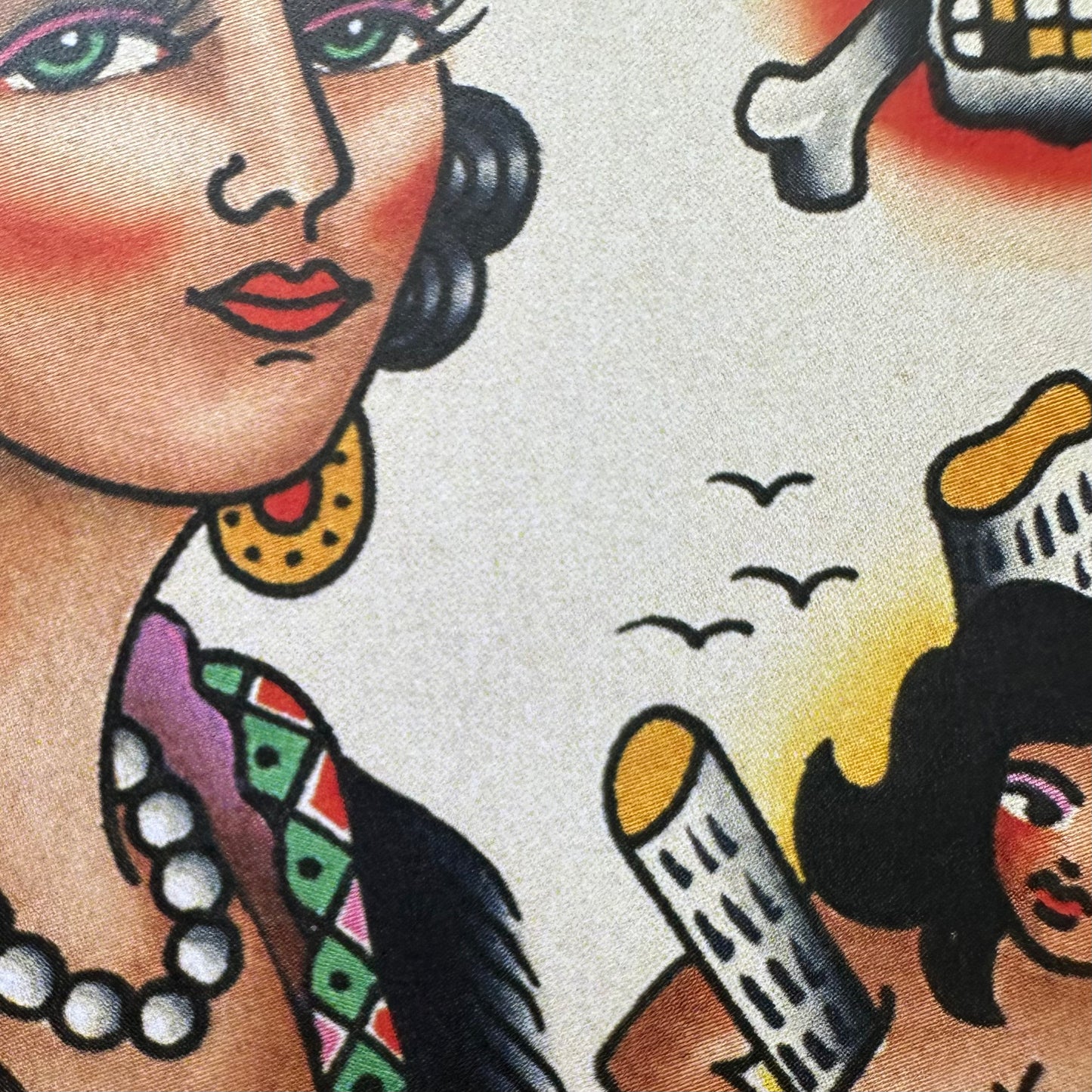 Tattoo Flash Travel Book