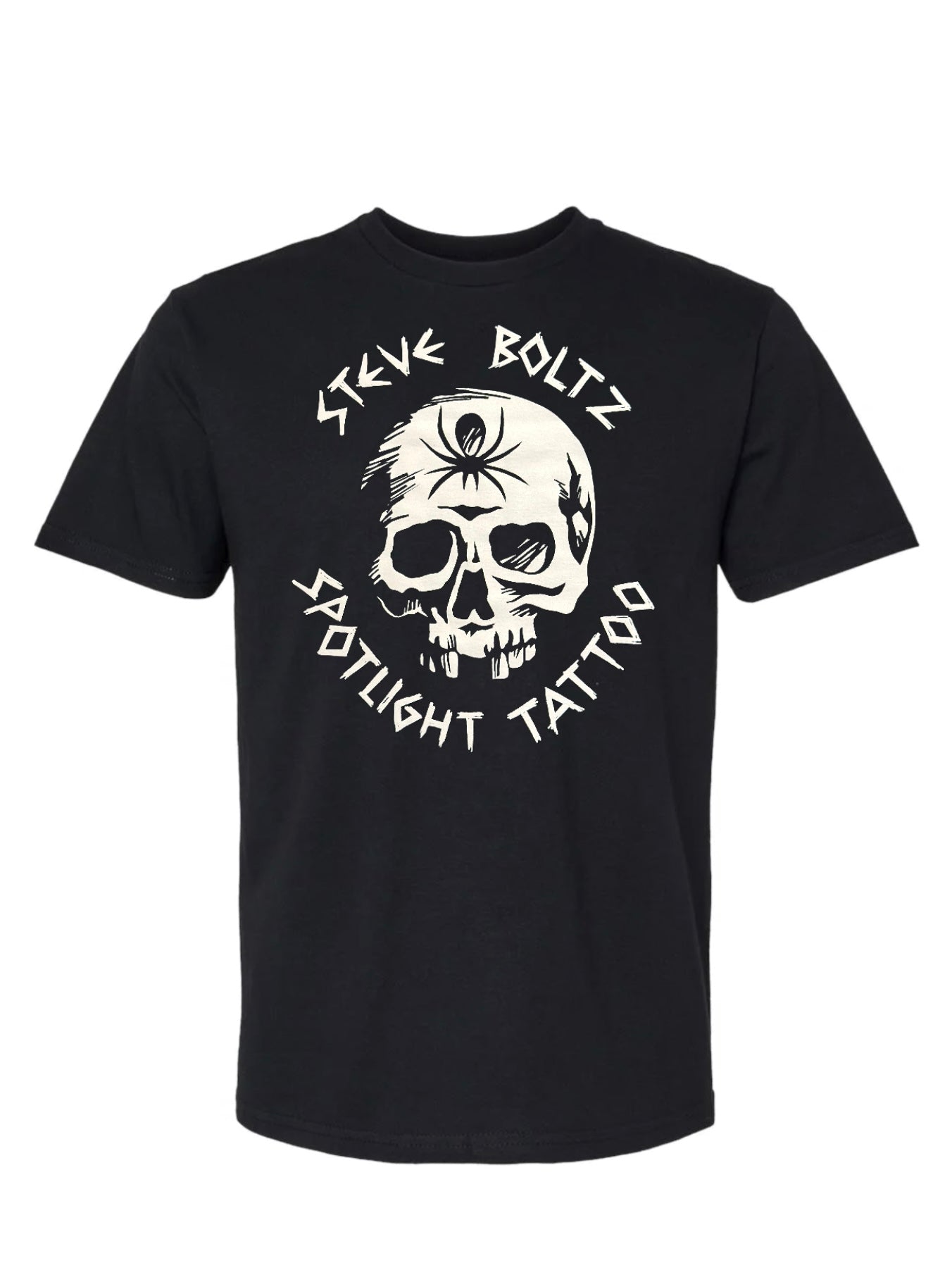 SKULL T-SHIRT