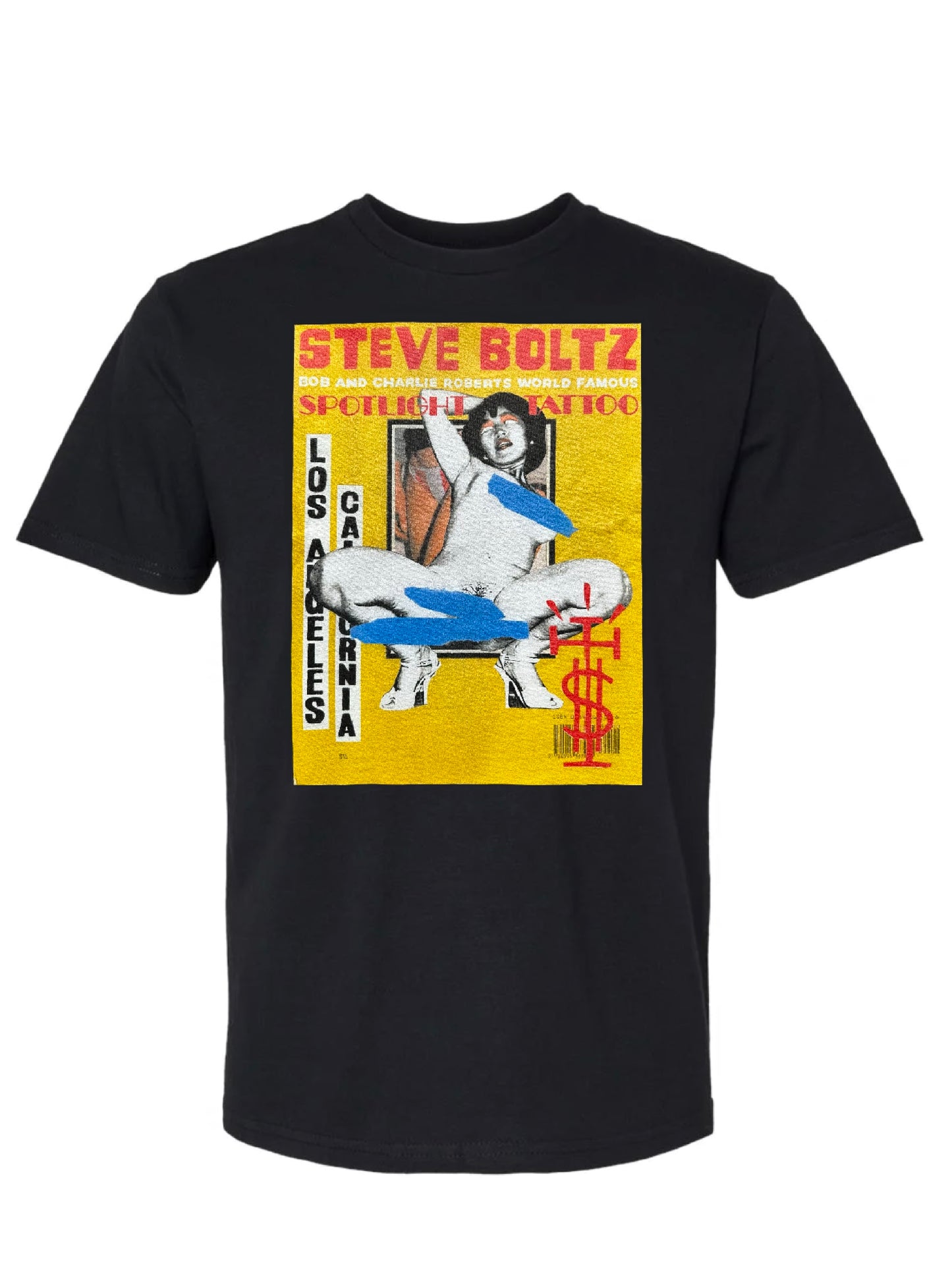 PIN-UP SHIRT