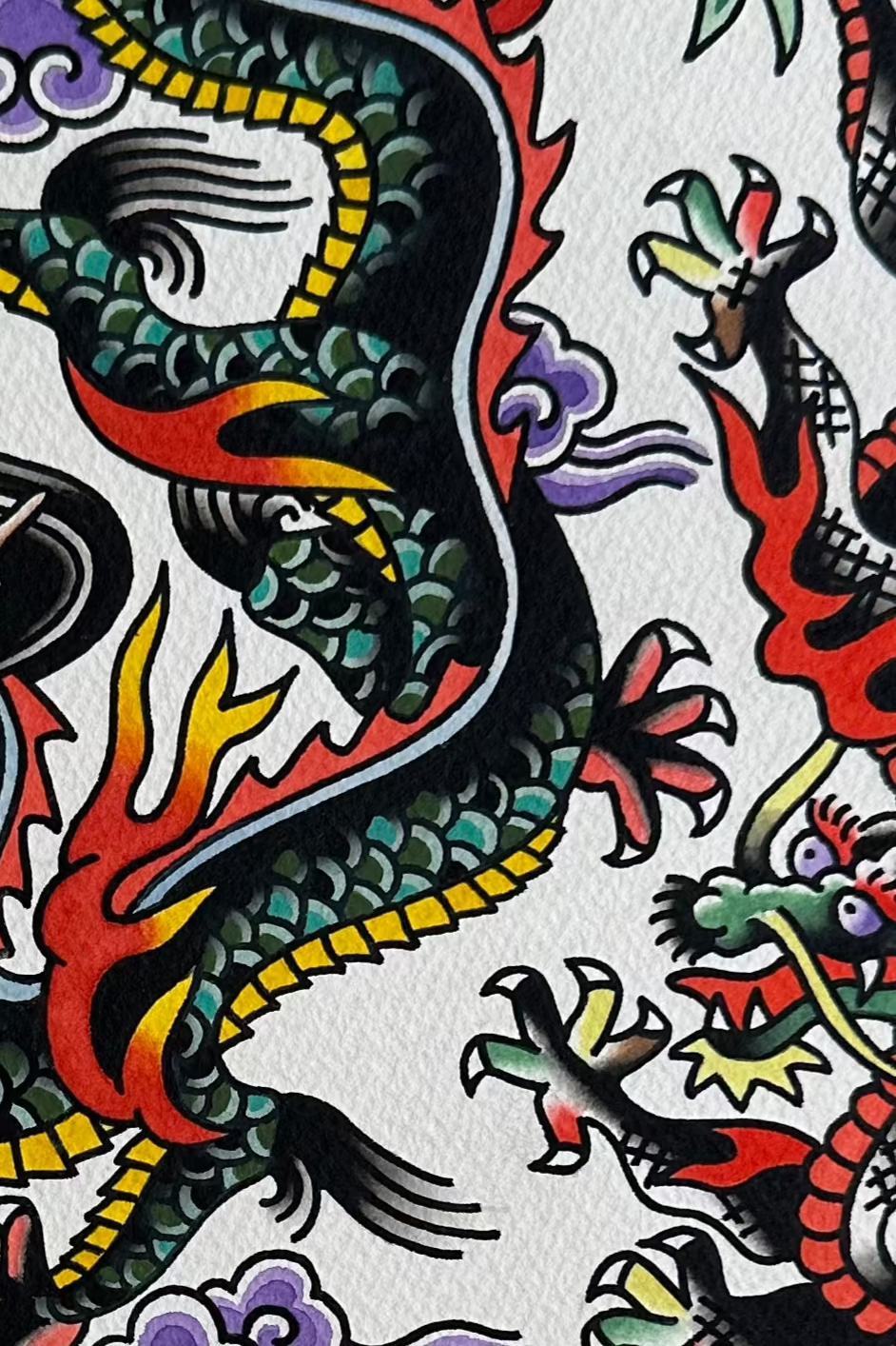 2024 Tattoo Flash Set