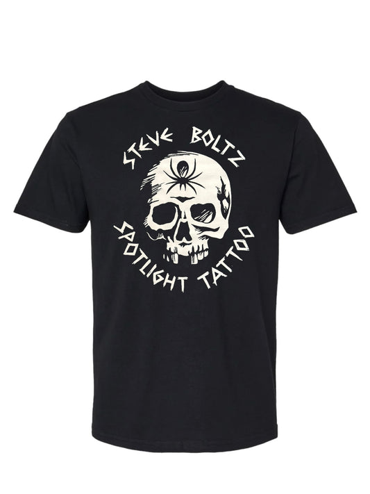 SKULL T-SHIRT